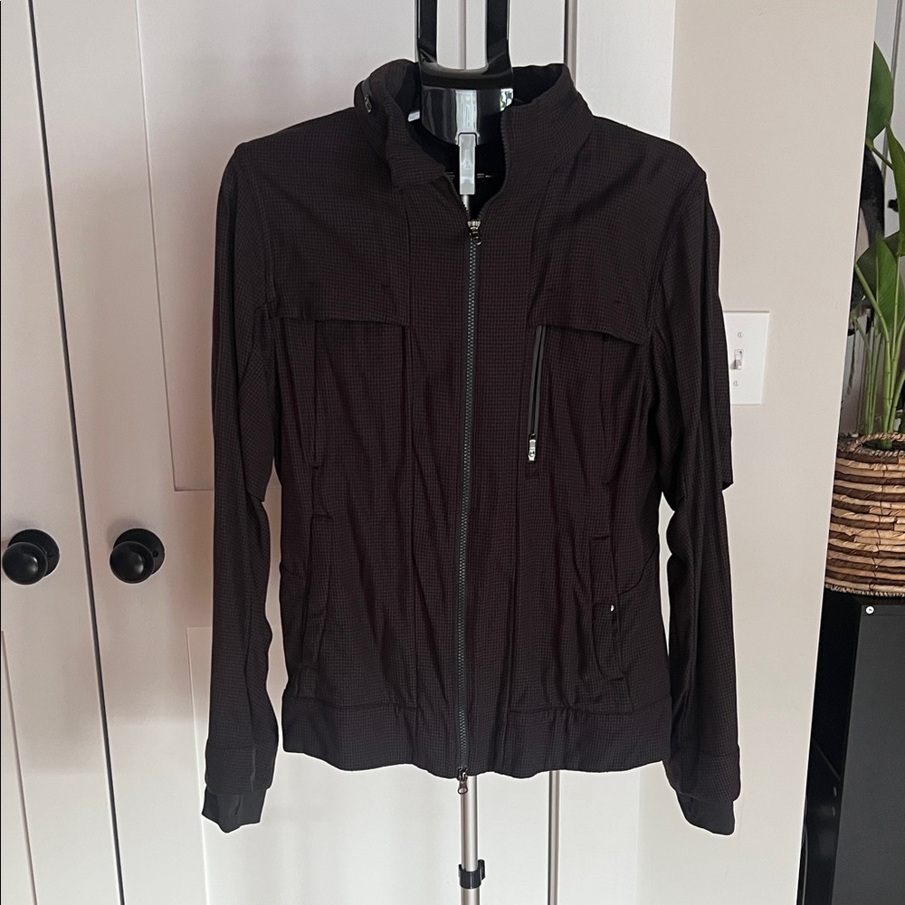 lululemon athletica Black Jacket